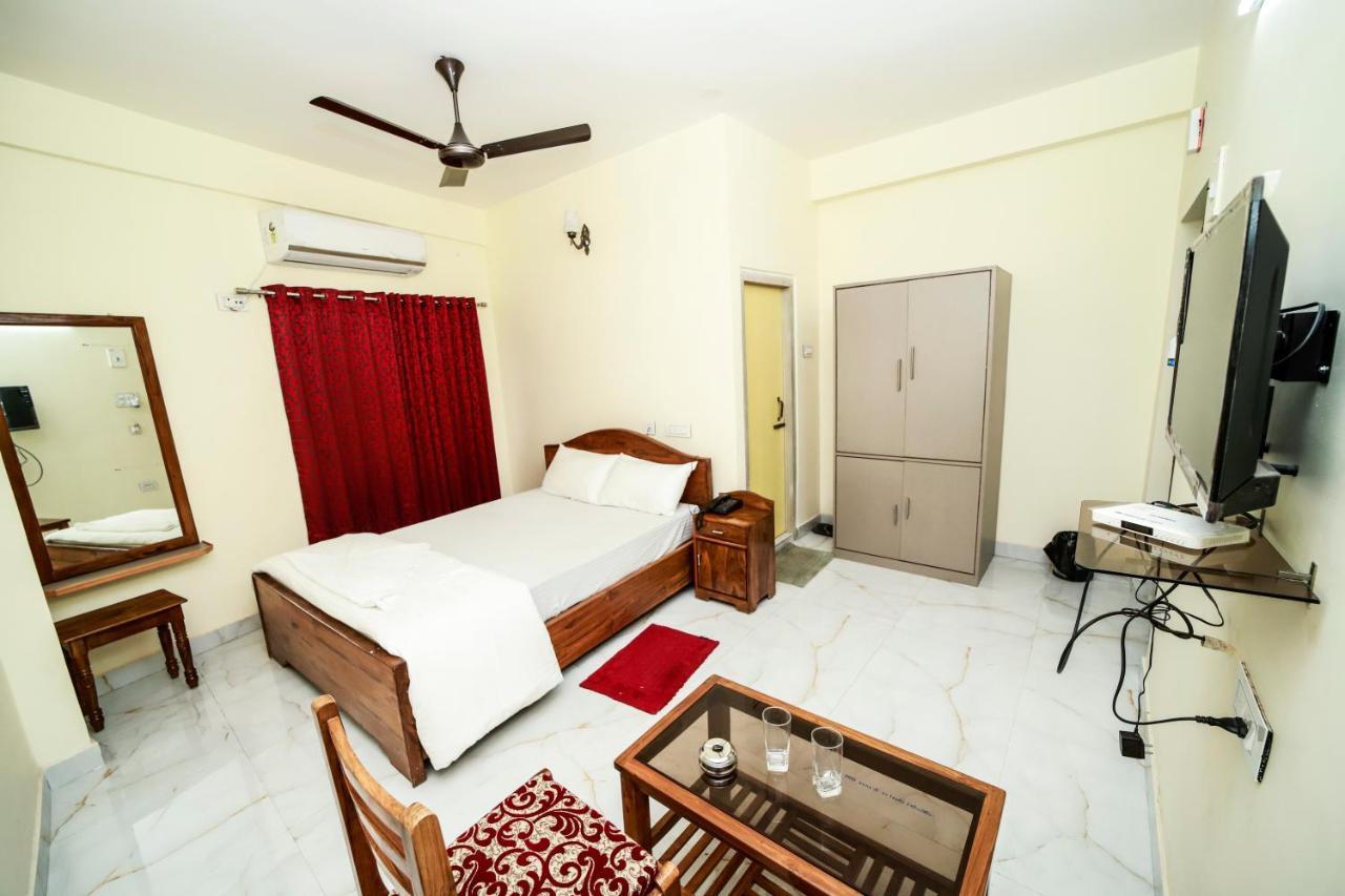 Rishika Guest House And Banquet 加尔各答 外观 照片