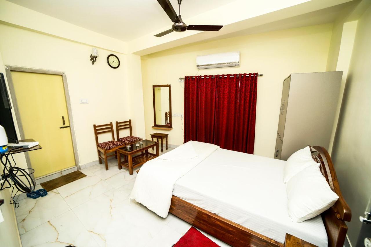 Rishika Guest House And Banquet 加尔各答 外观 照片