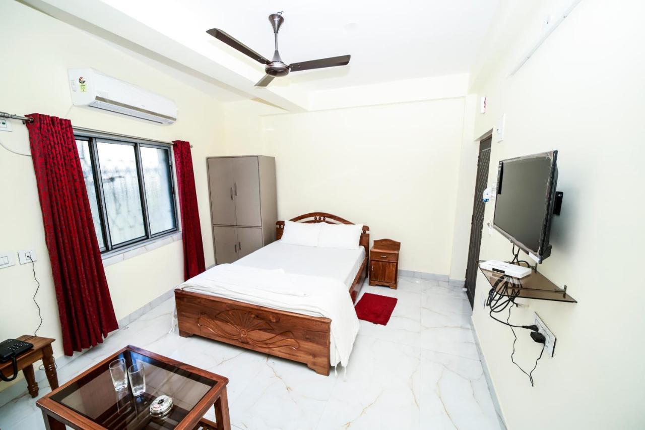 Rishika Guest House And Banquet 加尔各答 外观 照片