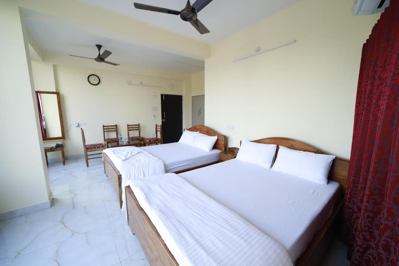 Rishika Guest House And Banquet 加尔各答 外观 照片