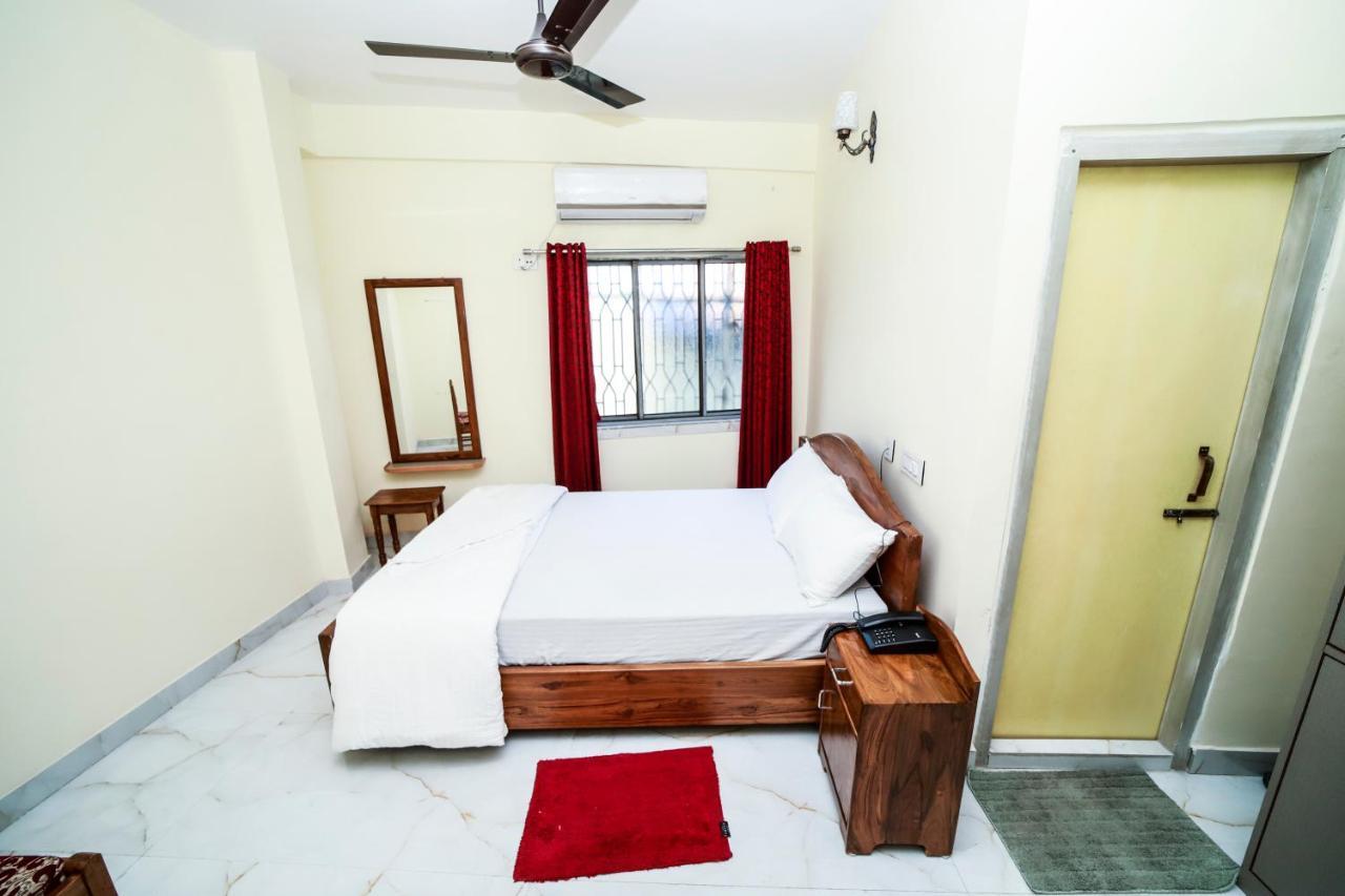 Rishika Guest House And Banquet 加尔各答 外观 照片