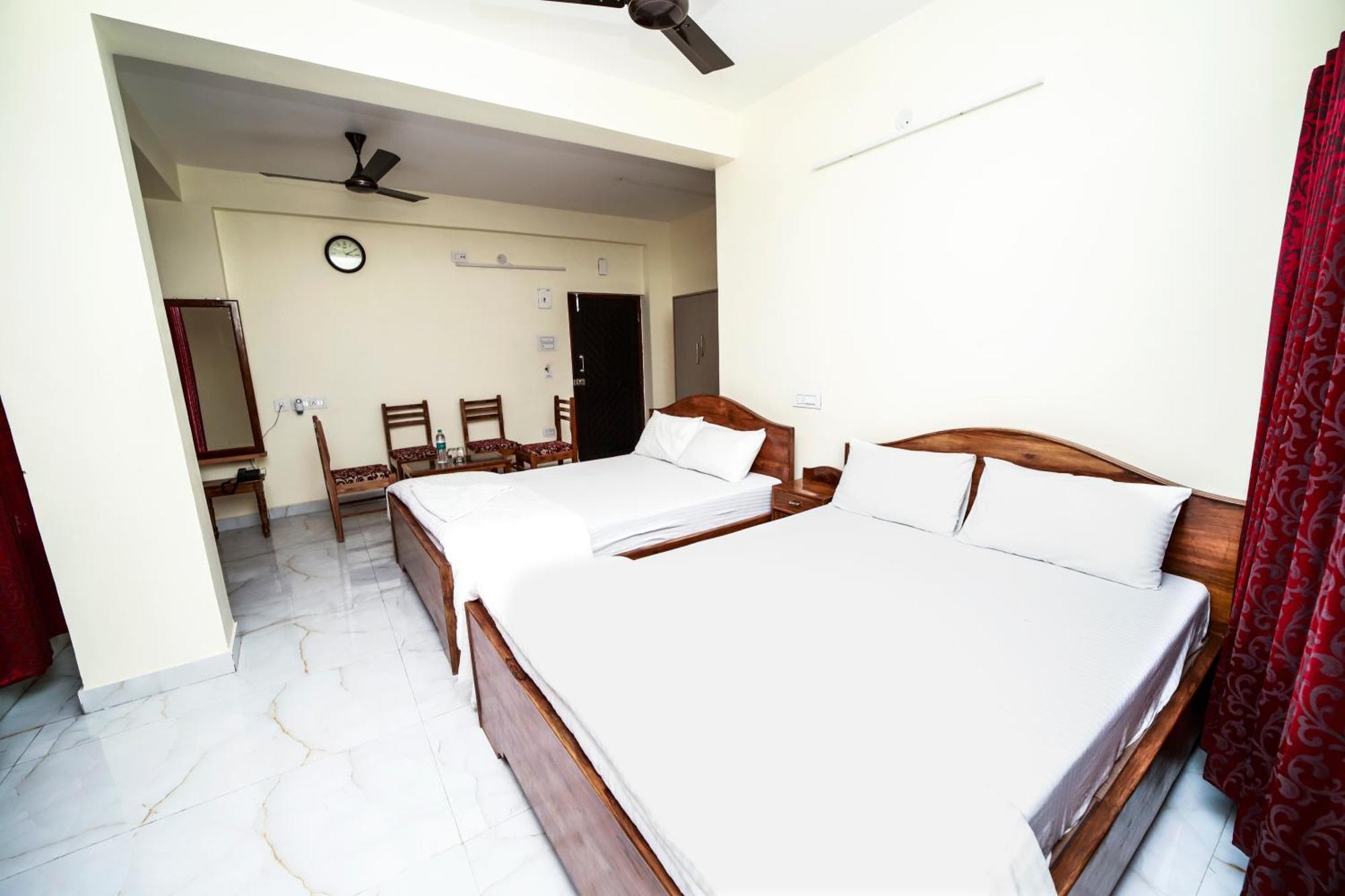 Rishika Guest House And Banquet 加尔各答 外观 照片